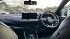 Nissan Qashqai 1.3 DiG-T MH 158 Tekna 5dr Xtronic Petrol Hatchback